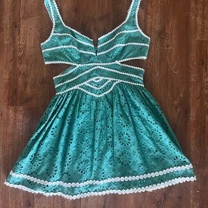 A Touch of Happiness Dress
